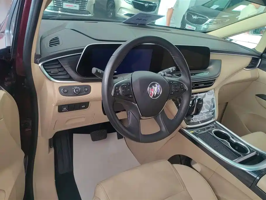 Buick GL8 2022 ES Landmark 653T Premium фото 12