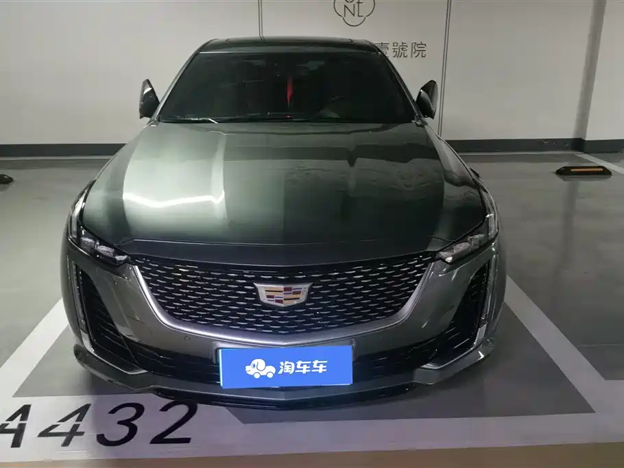 CADILLAC CT5