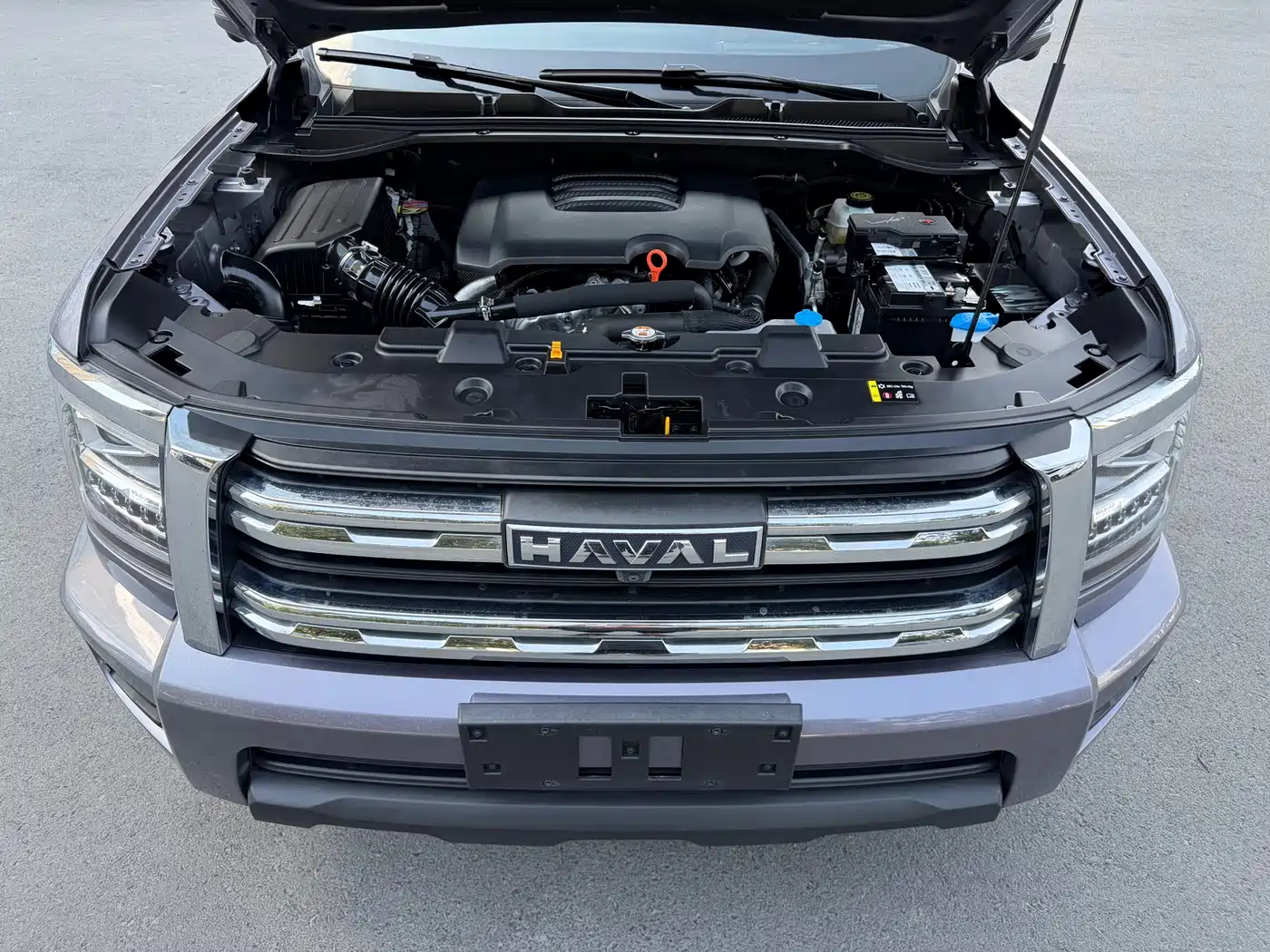 Haval H5 2023 2023 2.0T Automatic AWD Leading Elite Gasoline