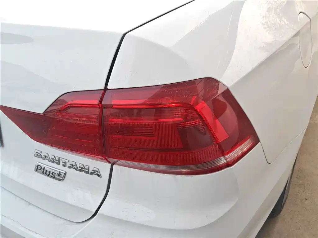 Volkswagen Santana 2021 1.5L Manual Trend Edition фото 8
