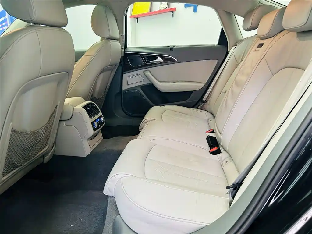 Audi A6L 2014 30 FSI Luxury фото 22