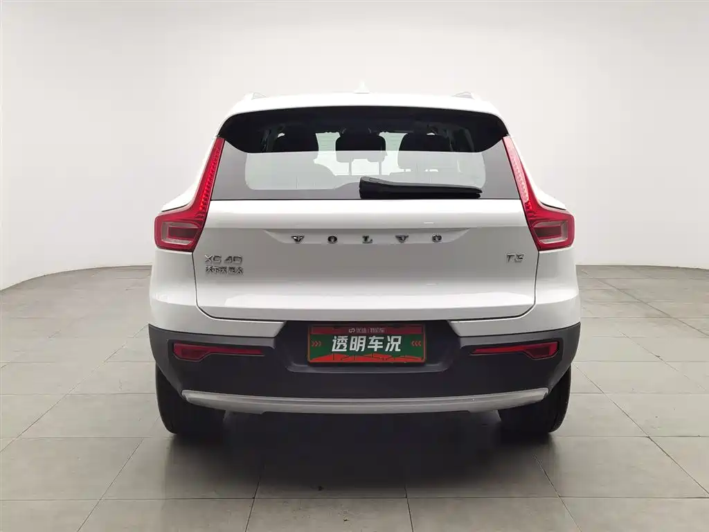 Volvo XC40 2020 T3 Smart Fashion Edition фото 4