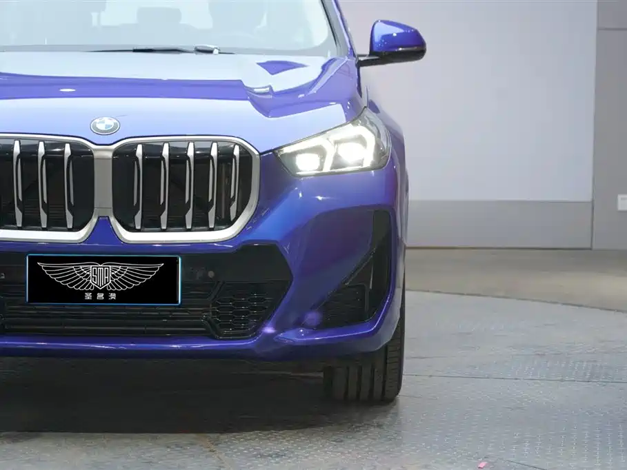 BMW X1 2023 sDrive25Li M Sport Package фото 4