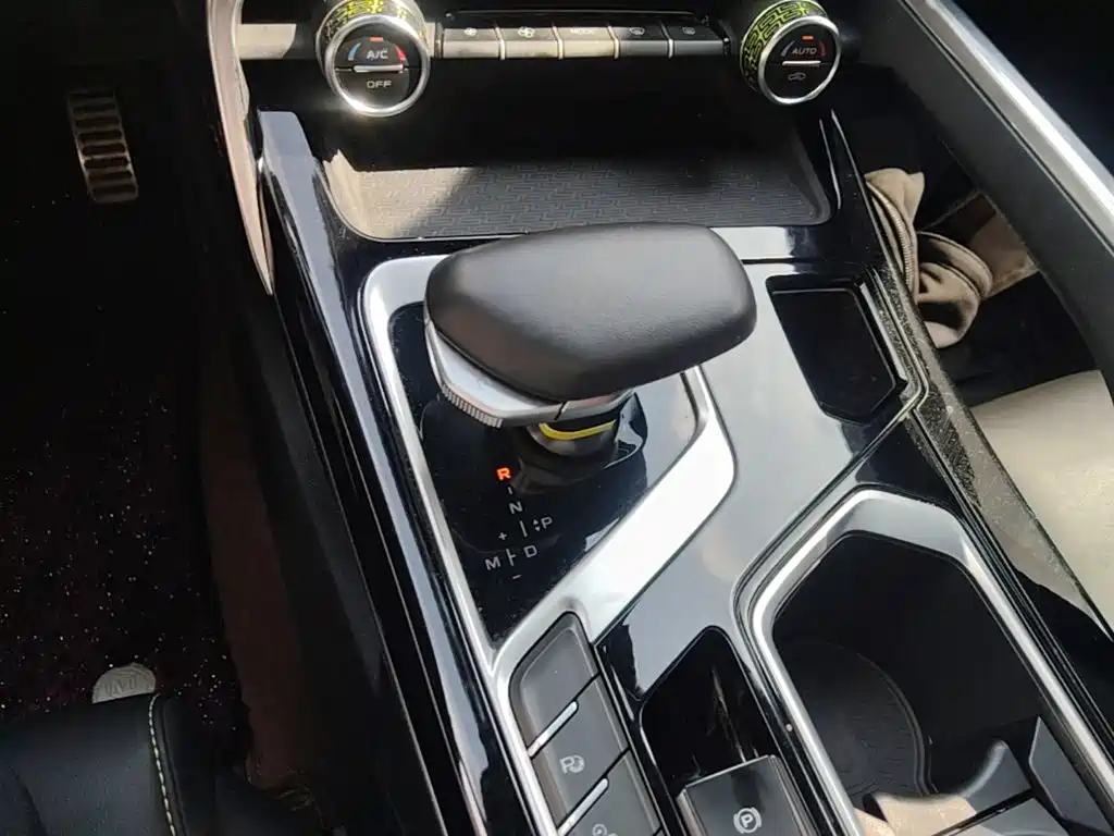 Geely Xingyue S 2021 2021 2.0TD Auto 4WD Phantom Edition