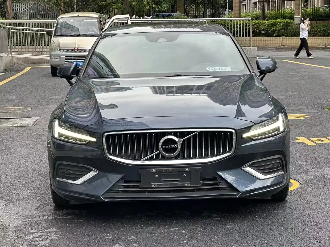 Volvo S60 2021 T4 Smart Elite Luxury