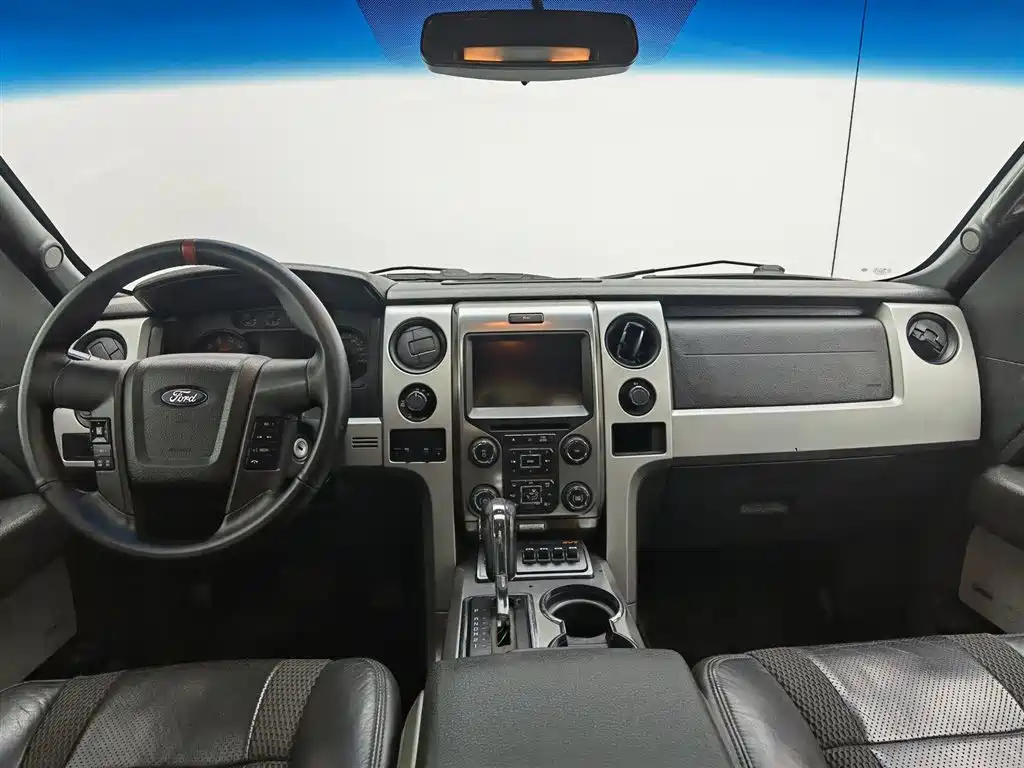 Ford F-150 Raptor 2014 6.2L US Version фото 5