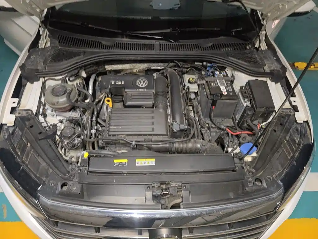 Volkswagen Sagitar 2020 280TSI DSG Comfort China VI 17