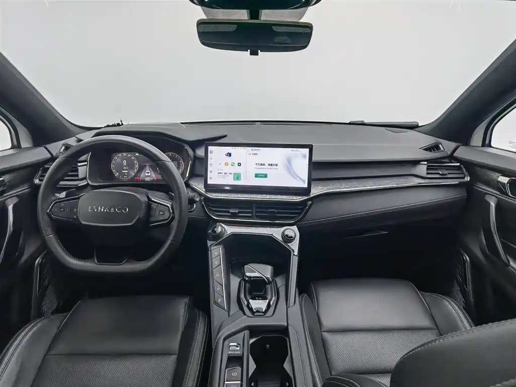 Lynk & Co 06 2023 Remix 1.5T Power Pro фото 5