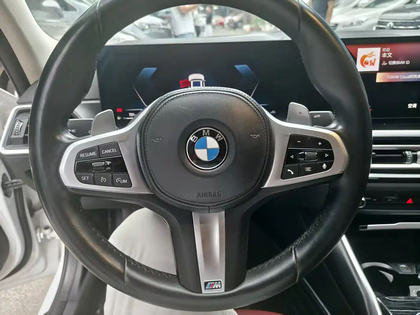 BMW 3 Series 2023 320Li M Sport Package фото 8