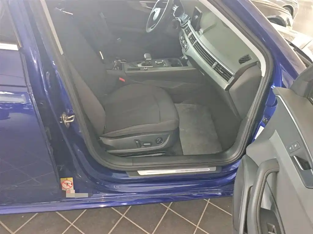 Audi A4L 2019 40 TFSI Progressive (China VI) фото 11