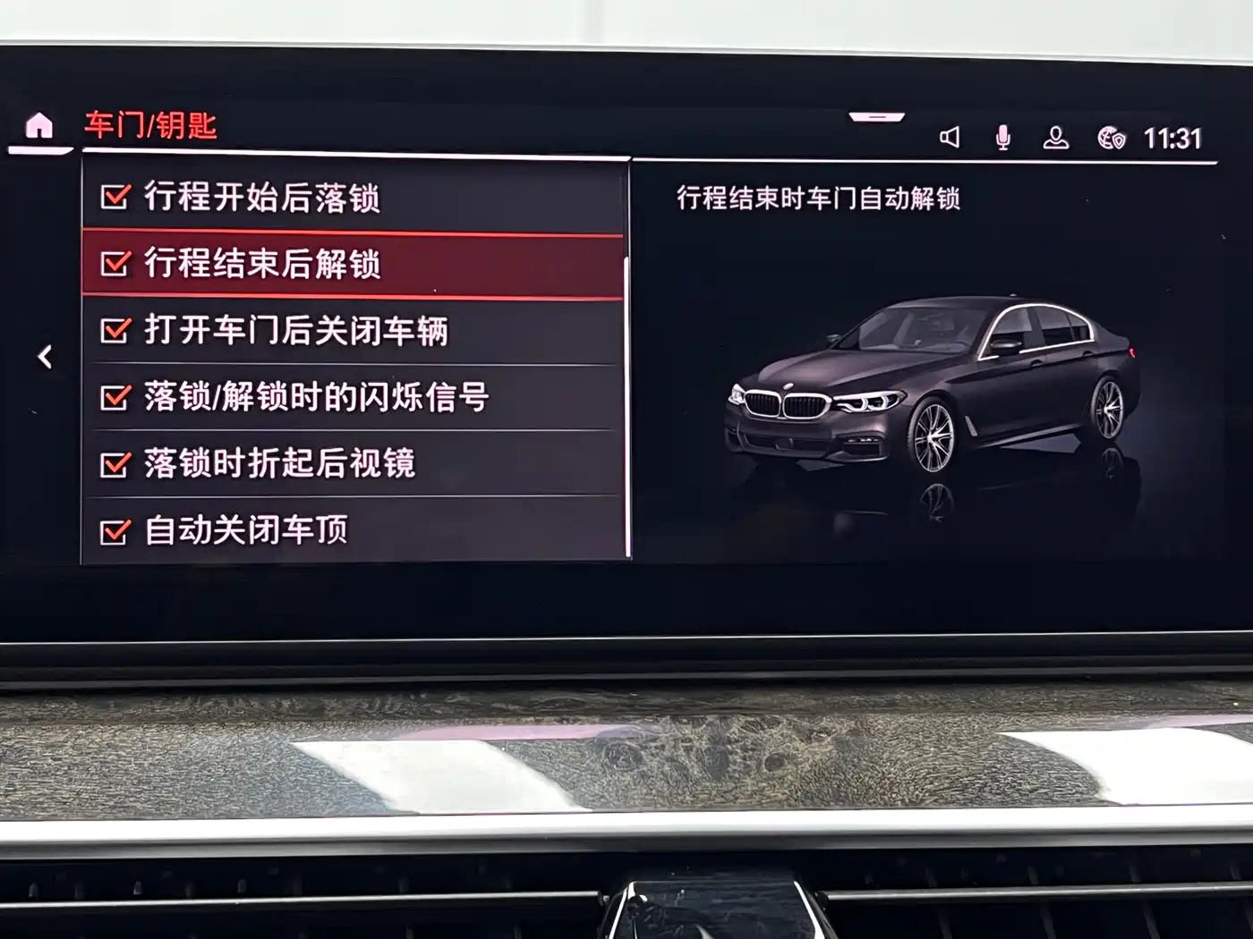 BMW 5 Series 2020 525Li M Sport Package фото 40