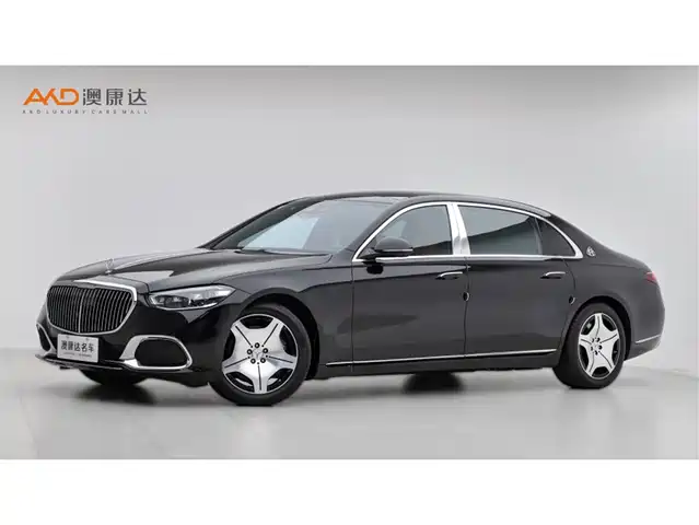MERCEDES-BENZ MAYBACH S CLASS