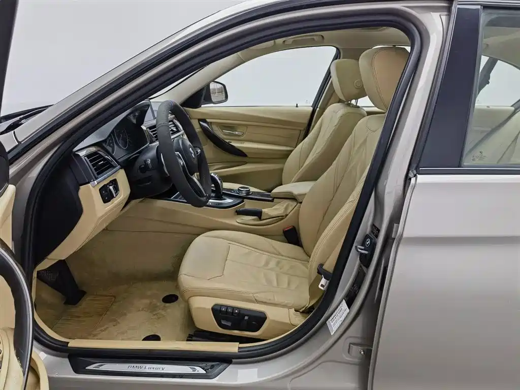 BMW 3 Series 2014 328Li Luxury Design Package фото 10