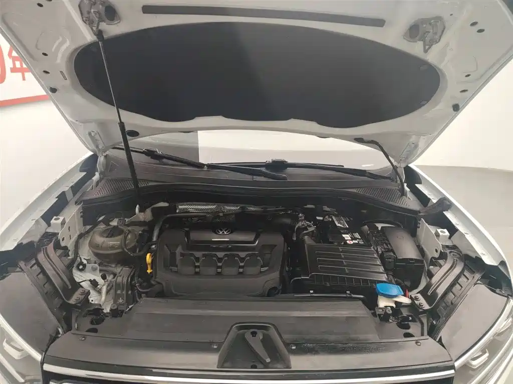 Volkswagen Tayron 2019 330TSI 2WD Luxury China VI фото 6