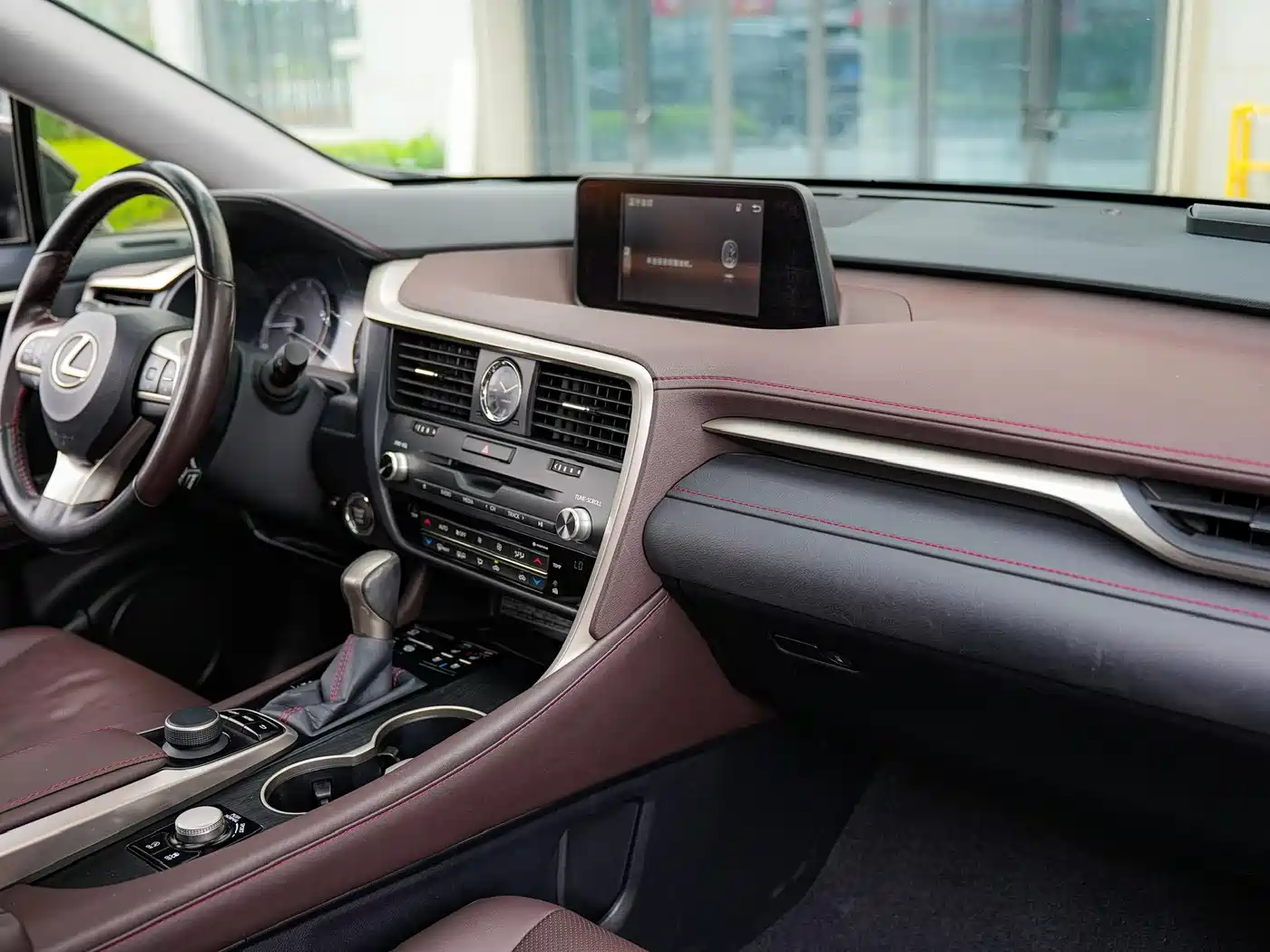 LEXUS RX
