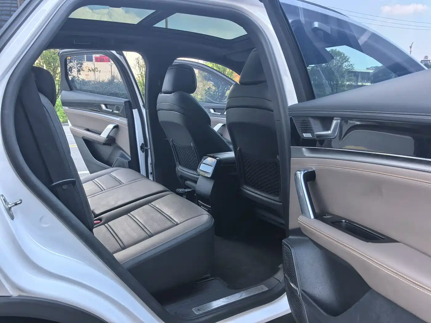 BYD TANG