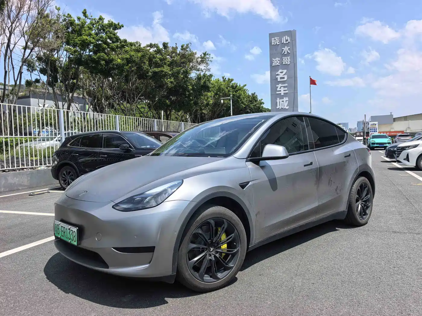 Tesla Model Y 2022