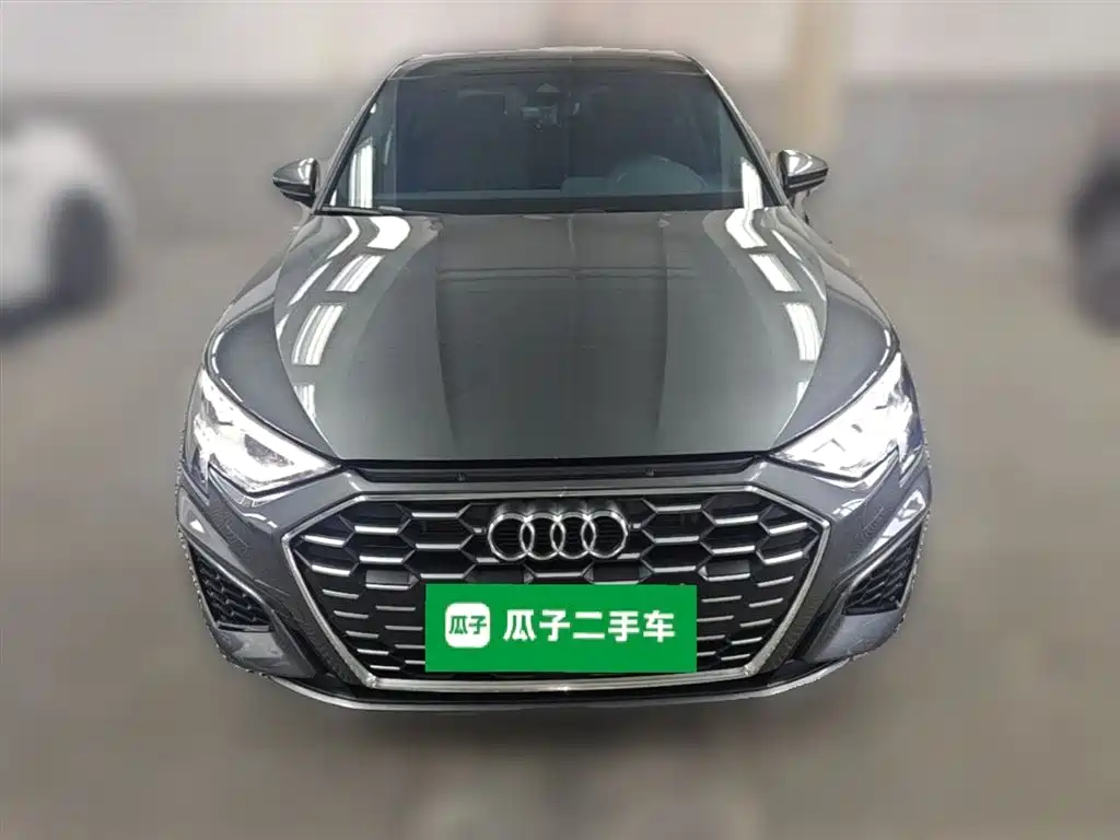 Audi A3 2023 Facelift A3L Limousine 35 TFSI Fashion Sport фото 5
