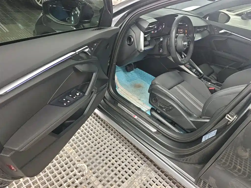 Audi A3 2023 Facelift A3L Limousine 35 TFSI Fashion Sport фото 23