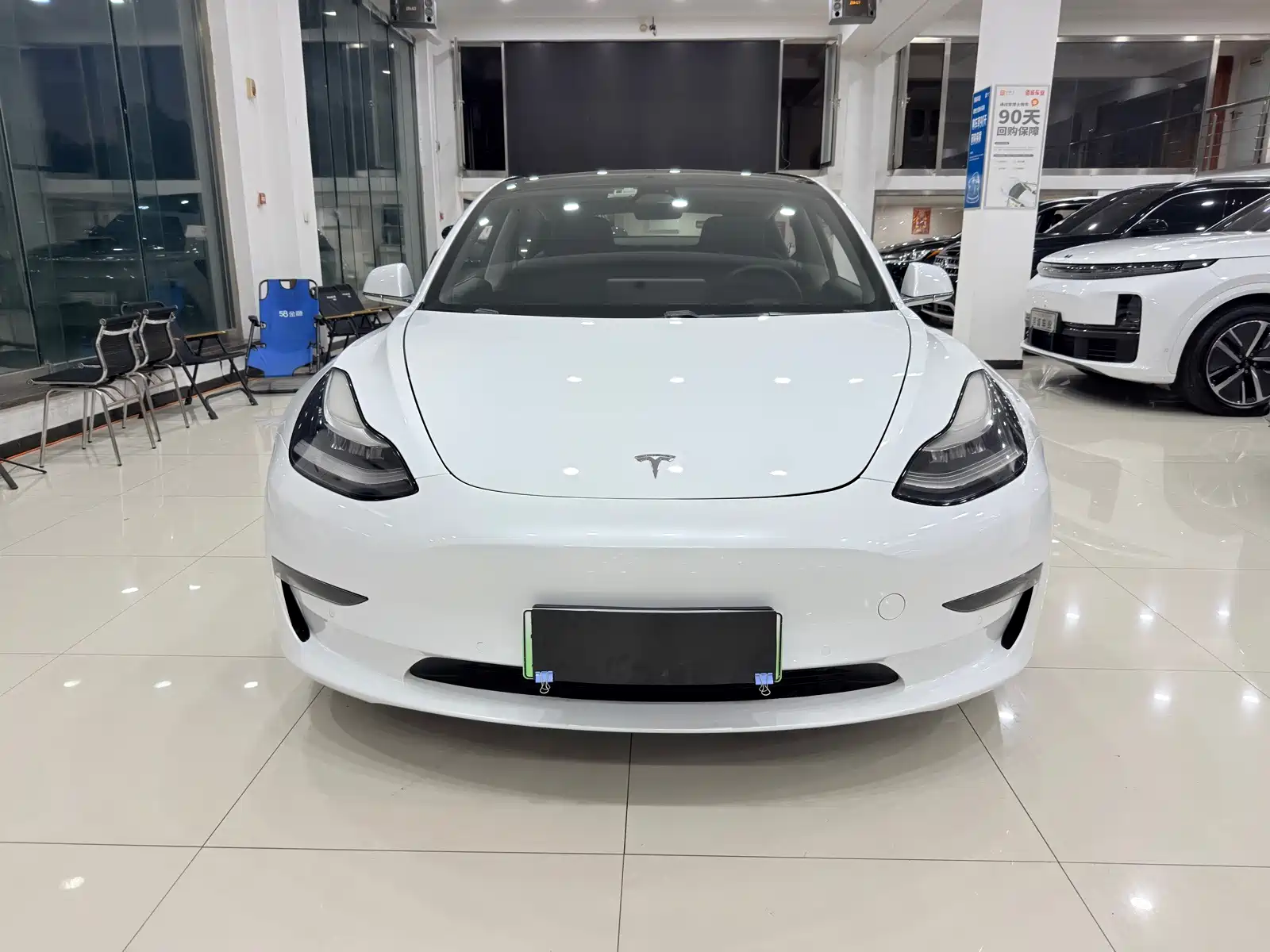 Фото 2 - Tesla Model 3 (Import)