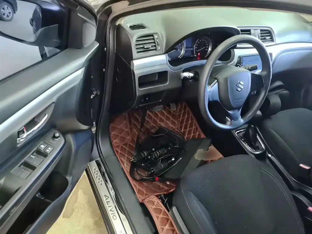 Suzuki Alivio 2016 2015 1.6L Automatic Comfort