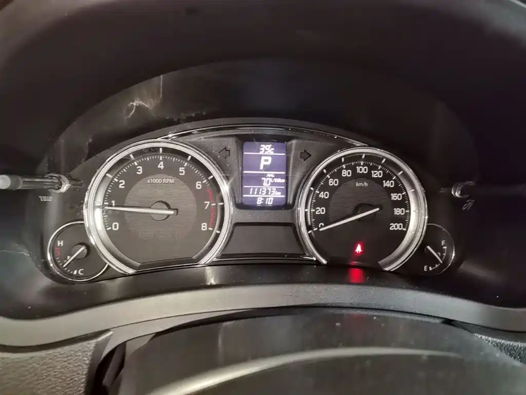 Suzuki Alivio 2016 2015 1.6L Automatic Comfort
