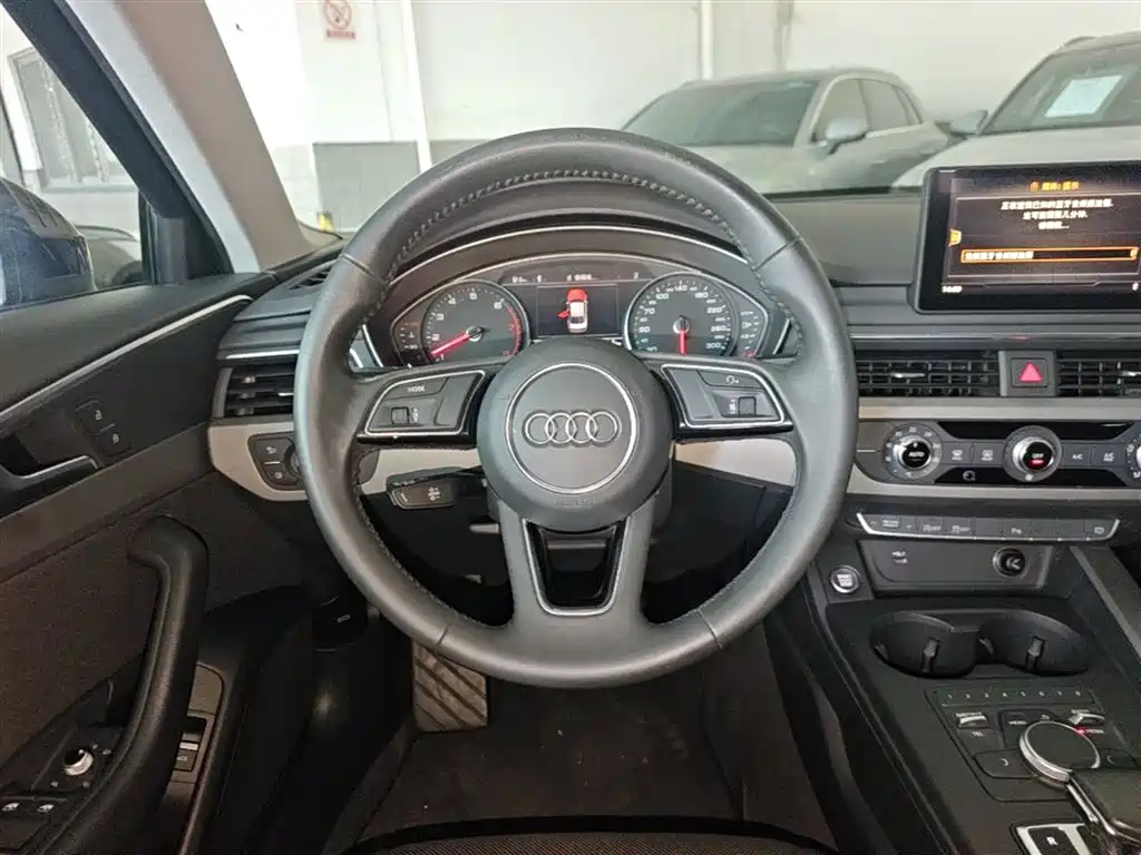 Audi A4L 2019 40 TFSI Progressive (China VI) фото 17