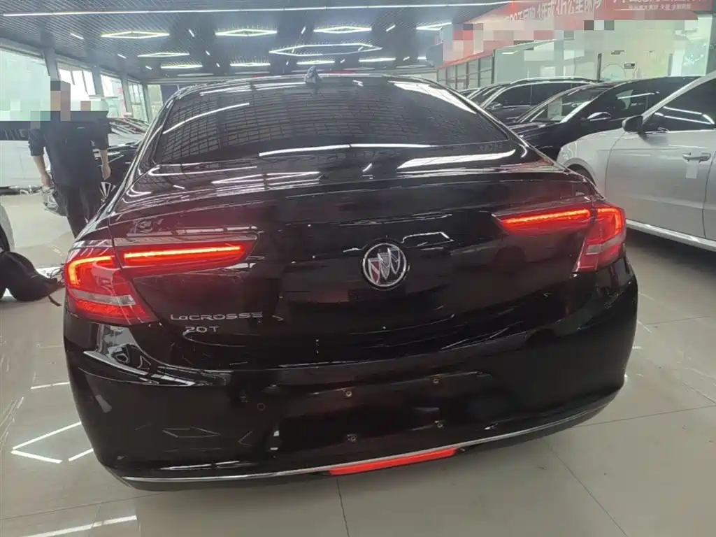 Buick LaCrosse 2016 20T Leading Type фото 6