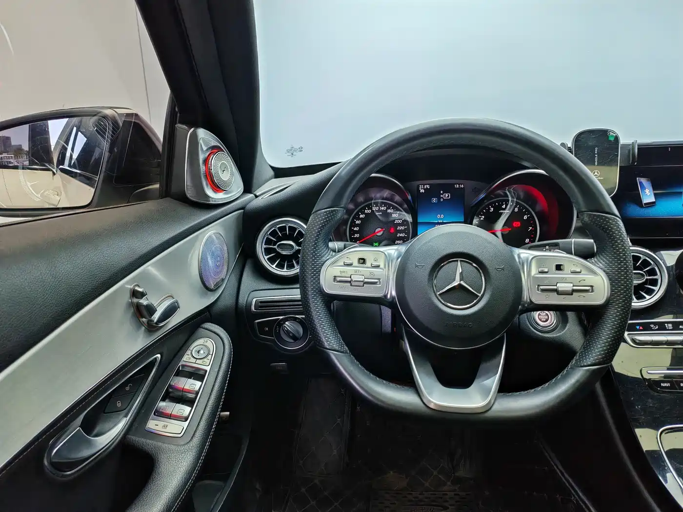 Mercedes-Benz C-Class 2019 C 260 Sport фото 9