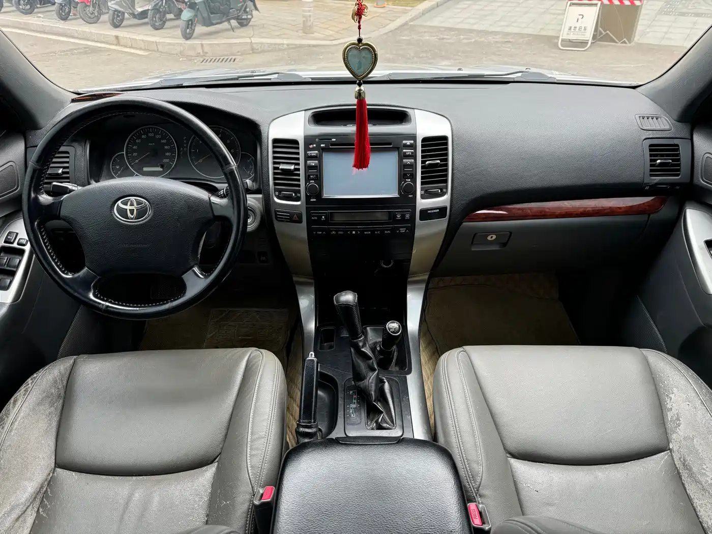 Toyota Prado (Import) 2004 GX 2.7 Automatic фото 13