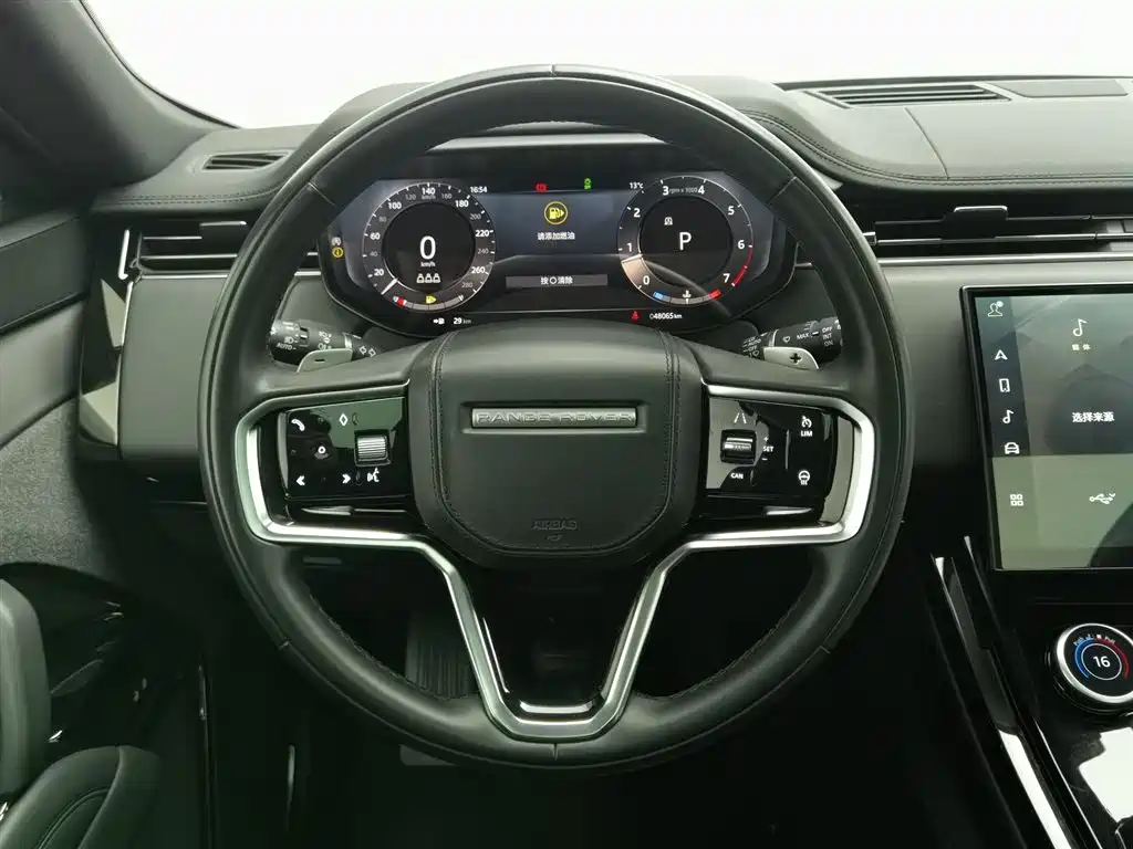 Land Rover Range Rover Sport 2023 360PS S фото 11