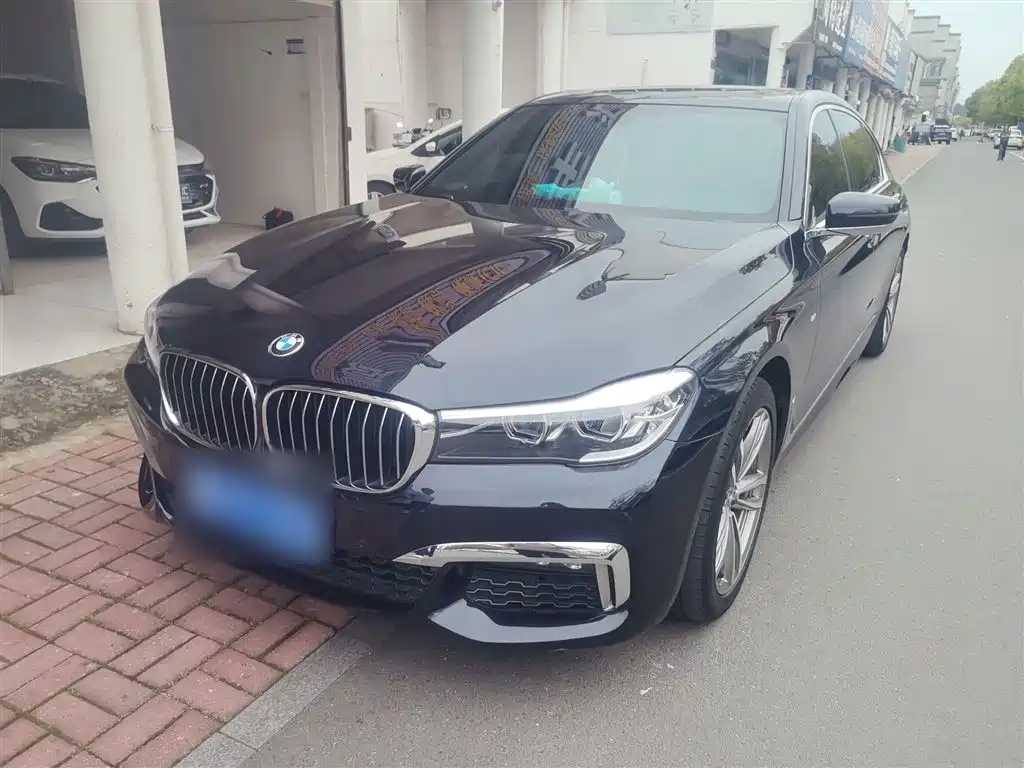 BMW 7 Series 2018 730Li Leading Type M Sport Package фото 2