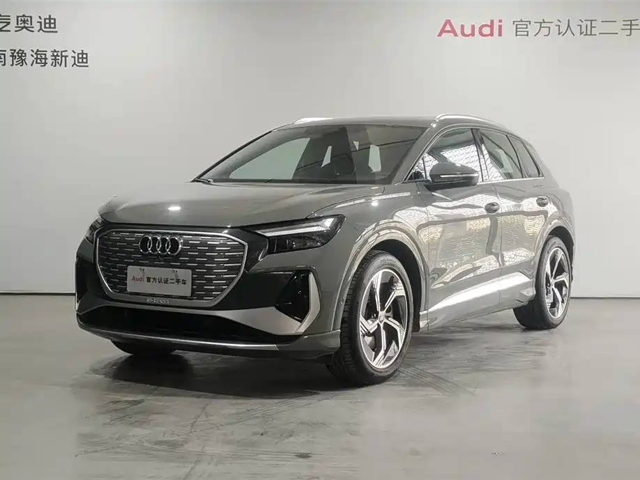 Audi Q4 e-tron 2024 40 e-tron Creation Edition