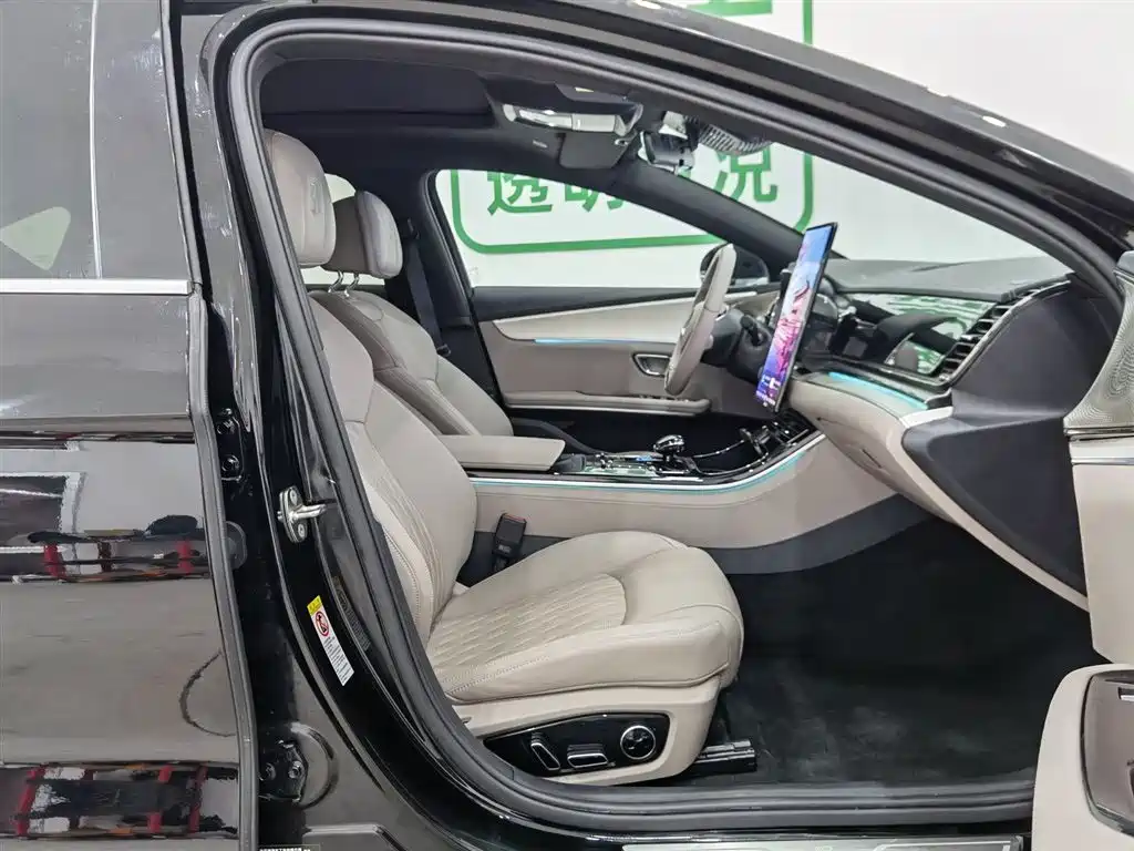 BYD Han 2025 DM-i 125KM Honor фото 23