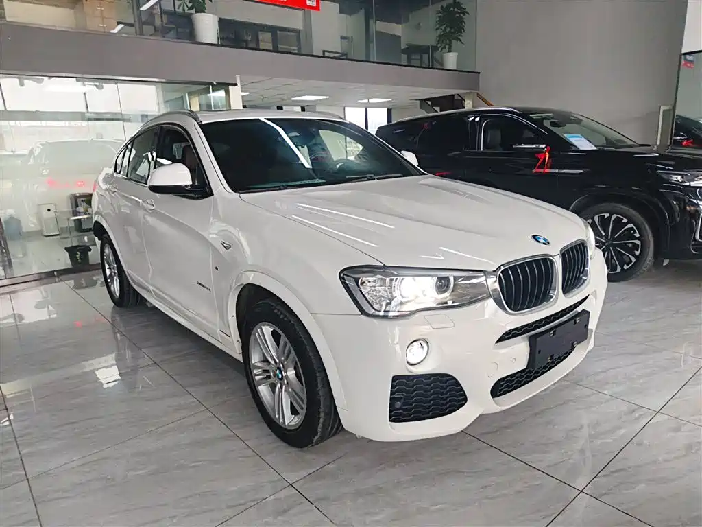 BMW X4 2016 Model xDrive20i M Sport фото 4