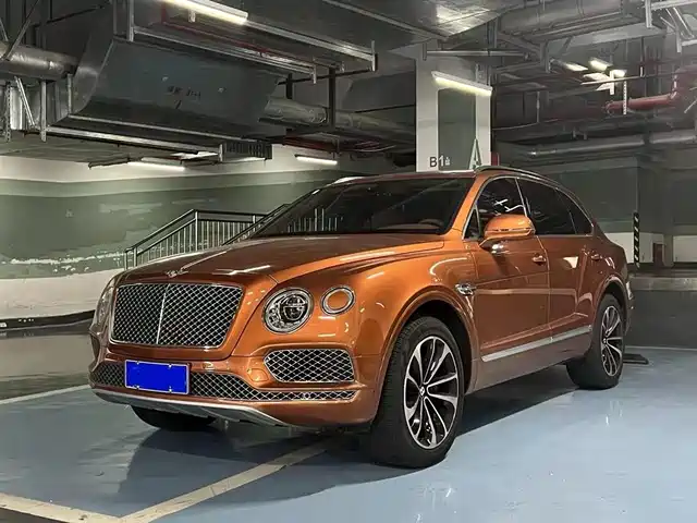 BENTLEY TIM YUE