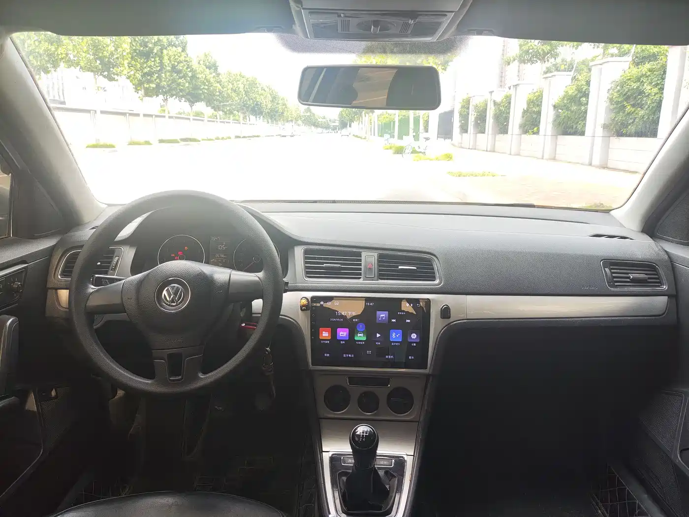 Volkswagen Lavida 2013 Facelift 1.4TSI Manual Comfort фото 11