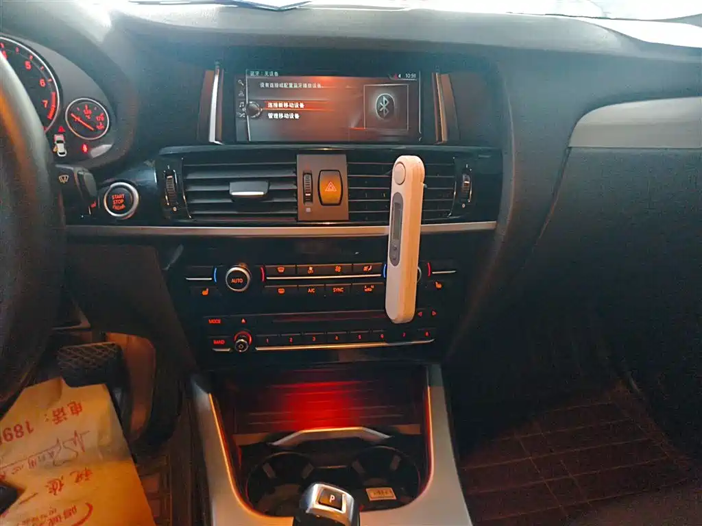BMW X4 2016 Model xDrive20i M Sport фото 13