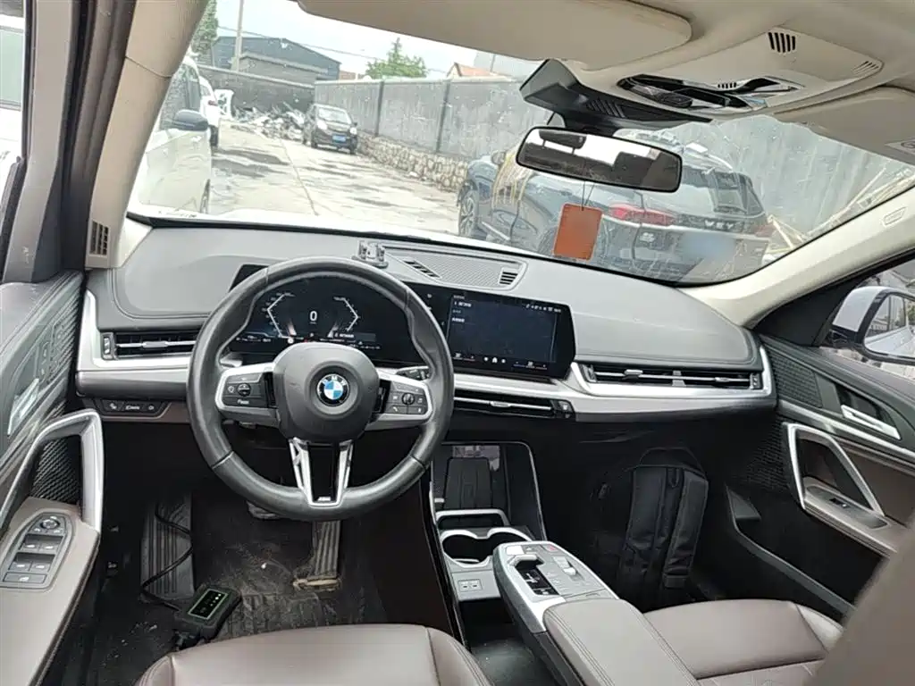 BMW X1 2023 sDrive25Li M Sport Package фото 10