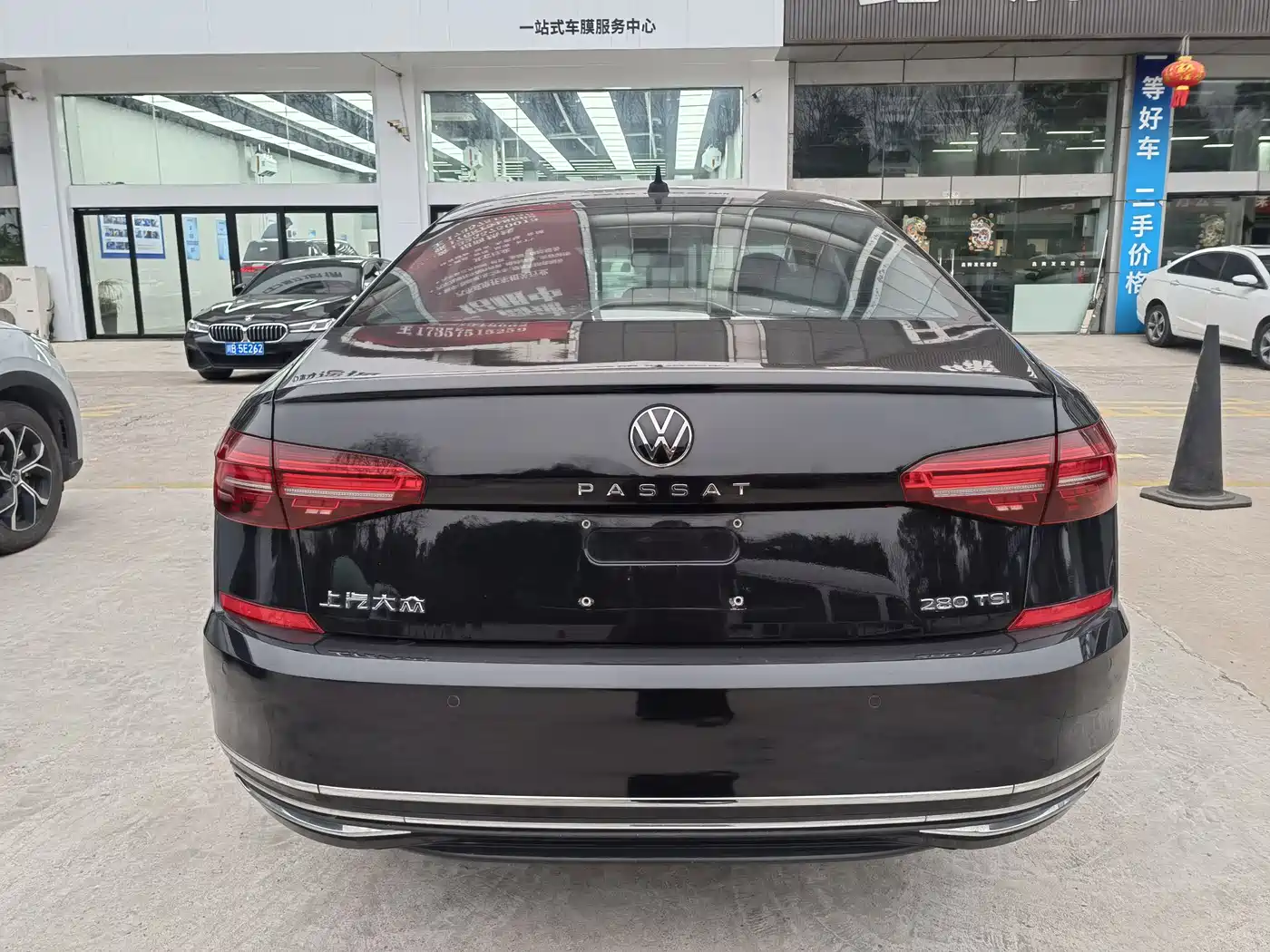 Volkswagen Passat 2021 Model 280TSI Business Edition фото 5