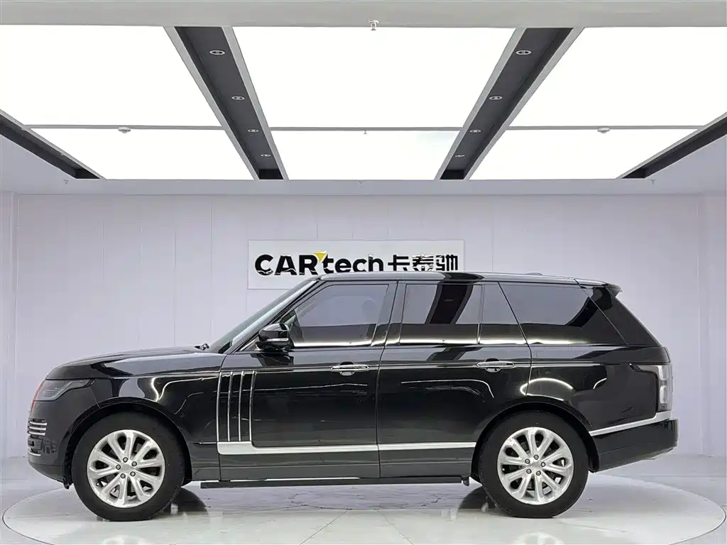 Land Rover Range Rover 2014 3.0 SC V6 Vogue фото 8