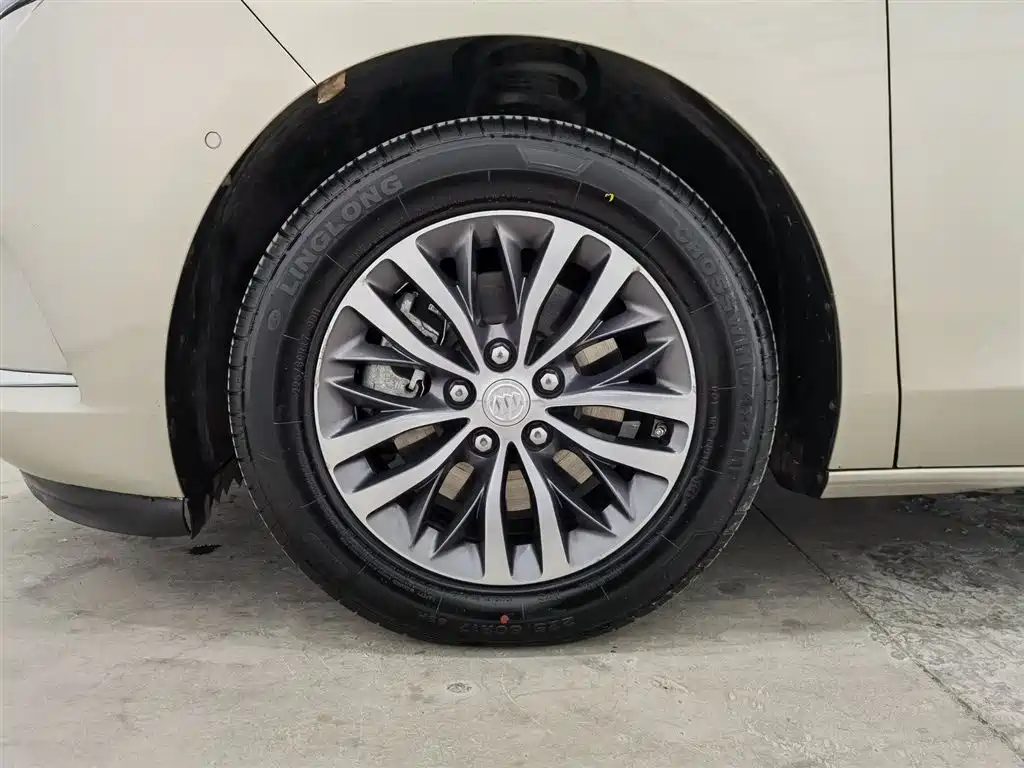 Buick GL8 2021 ES Landlord 653T Premium фото 17