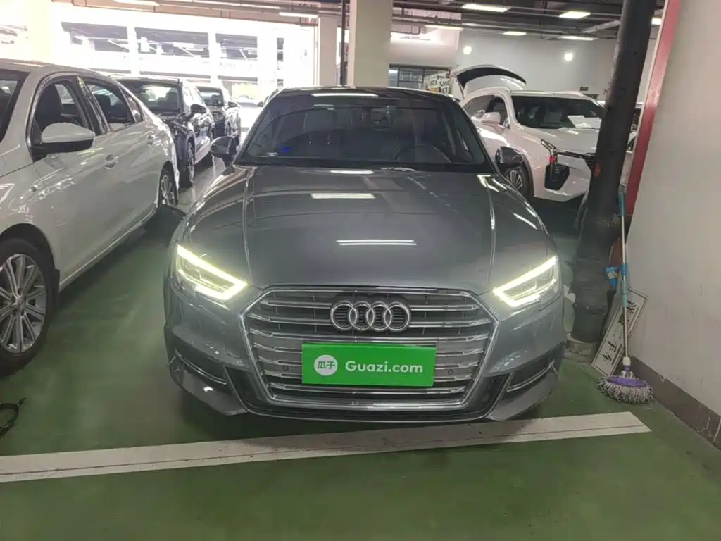 Фото 3 - Audi A3