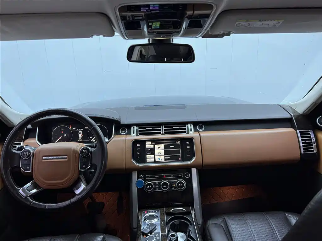 Land Rover Range Rover 2014 3.0 SC V6 Vogue фото 15
