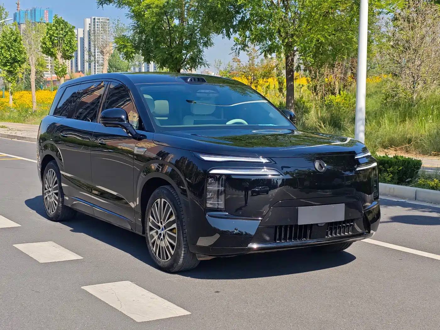 Denza N8L 2026 Model Prestige Edition фото 4