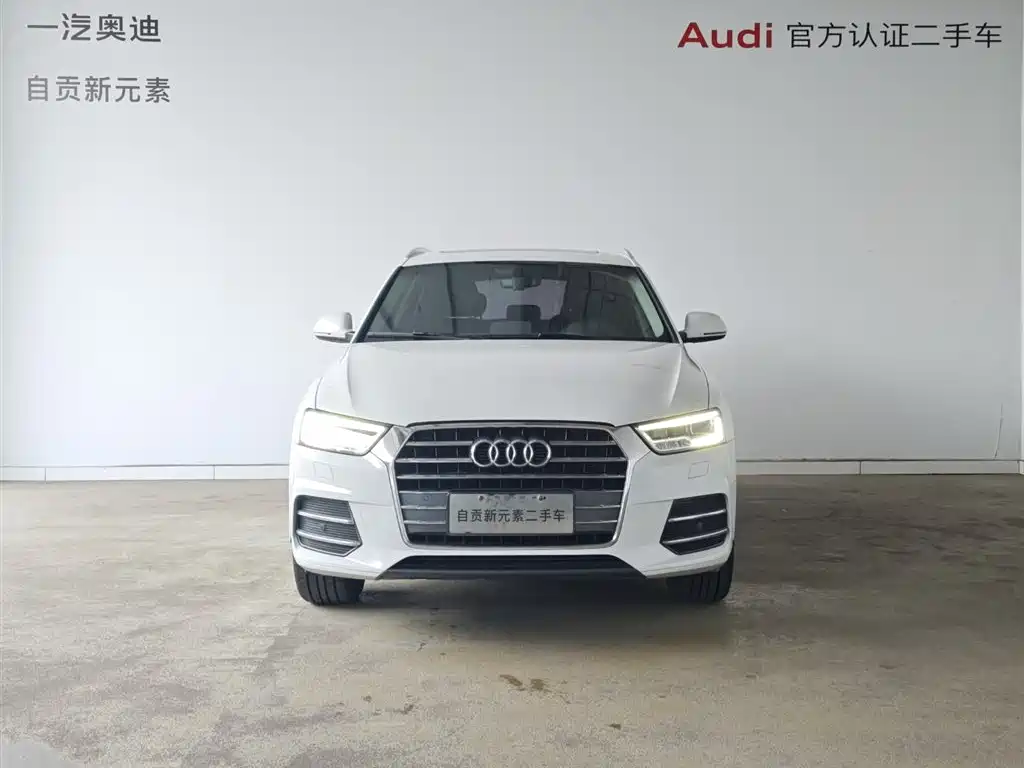 Audi Q3 2018 30th Anniversary Edition 30 TFSI Fashion фото 16