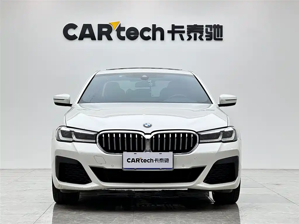 BMW 5 Series 2022 Facelift 530Li Leading M Sport Package фото 7