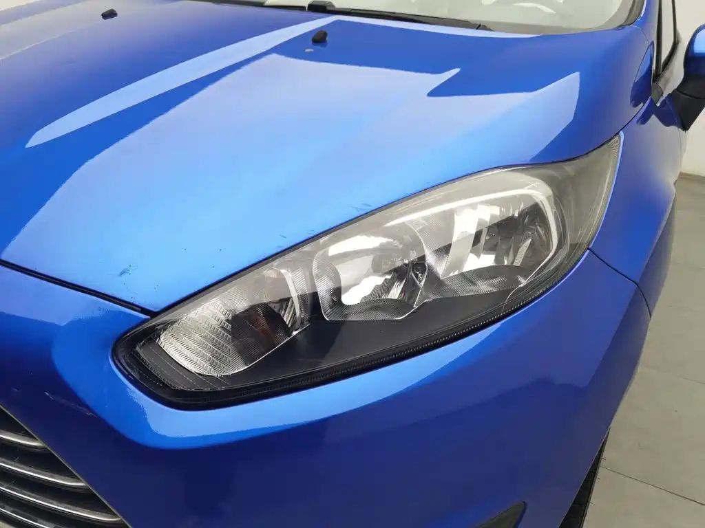 Ford Fiesta 2014 2013 Sedan 1.5L Automatic Fashion