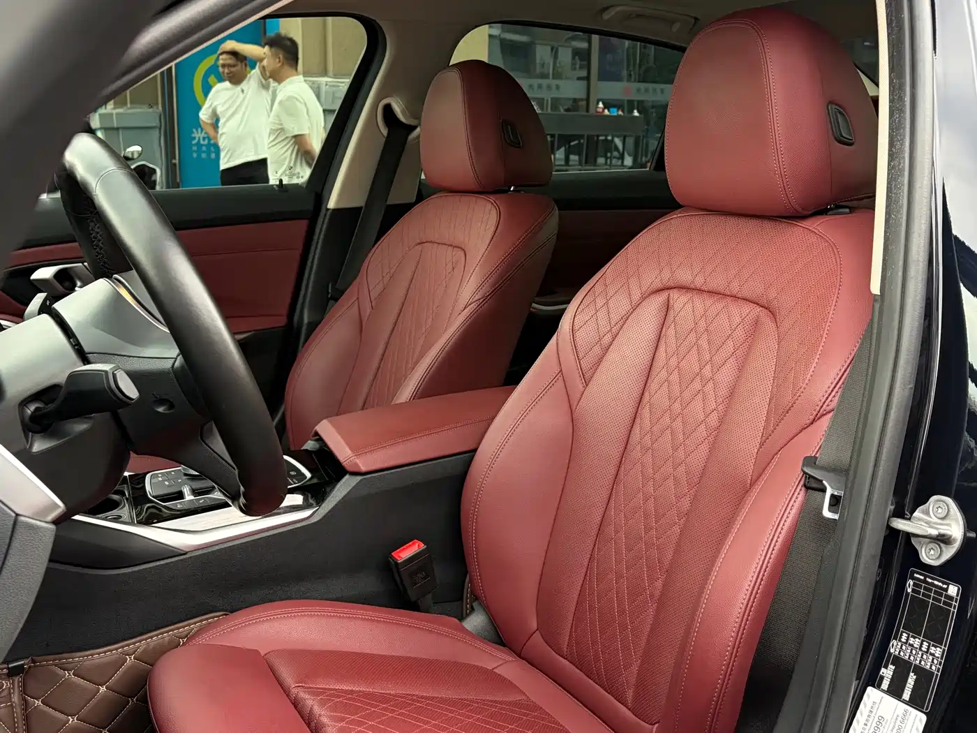 BMW i3 2022 eDrive 35 L фото 10