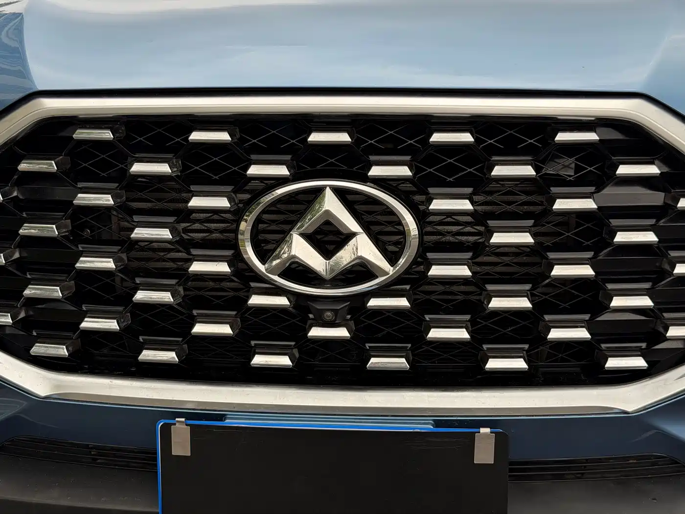 SAIC Maxus D90 2017 2.0T Automatic 4WD Sirius фото 19